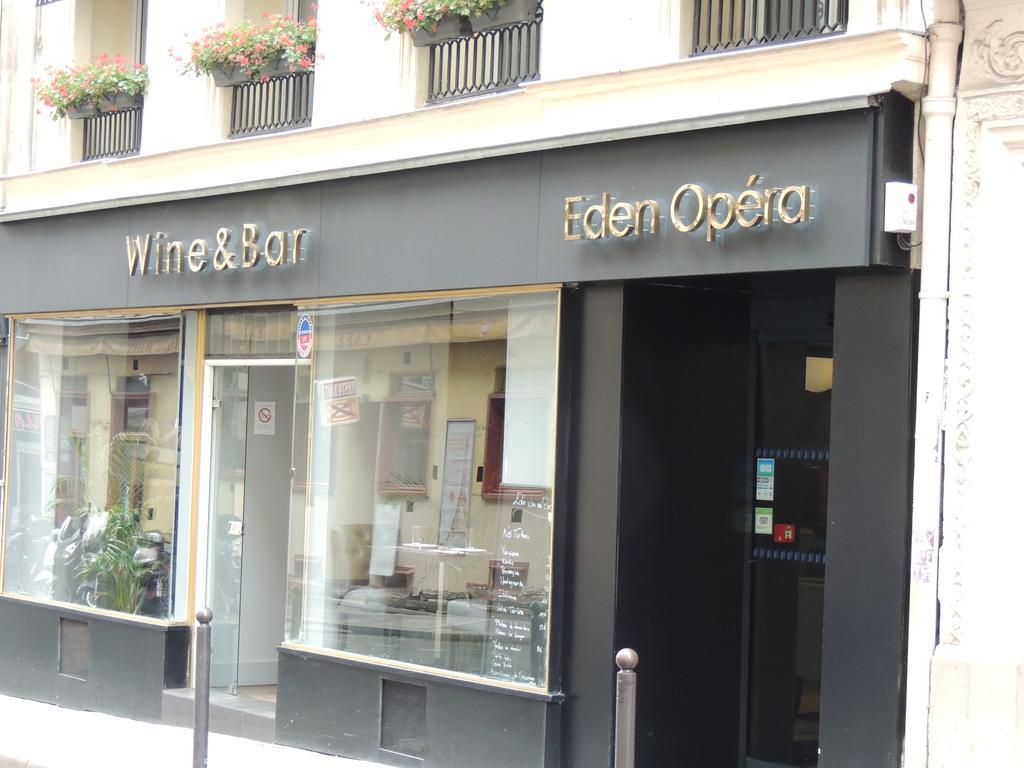 Eden Opéra Hotel Paris