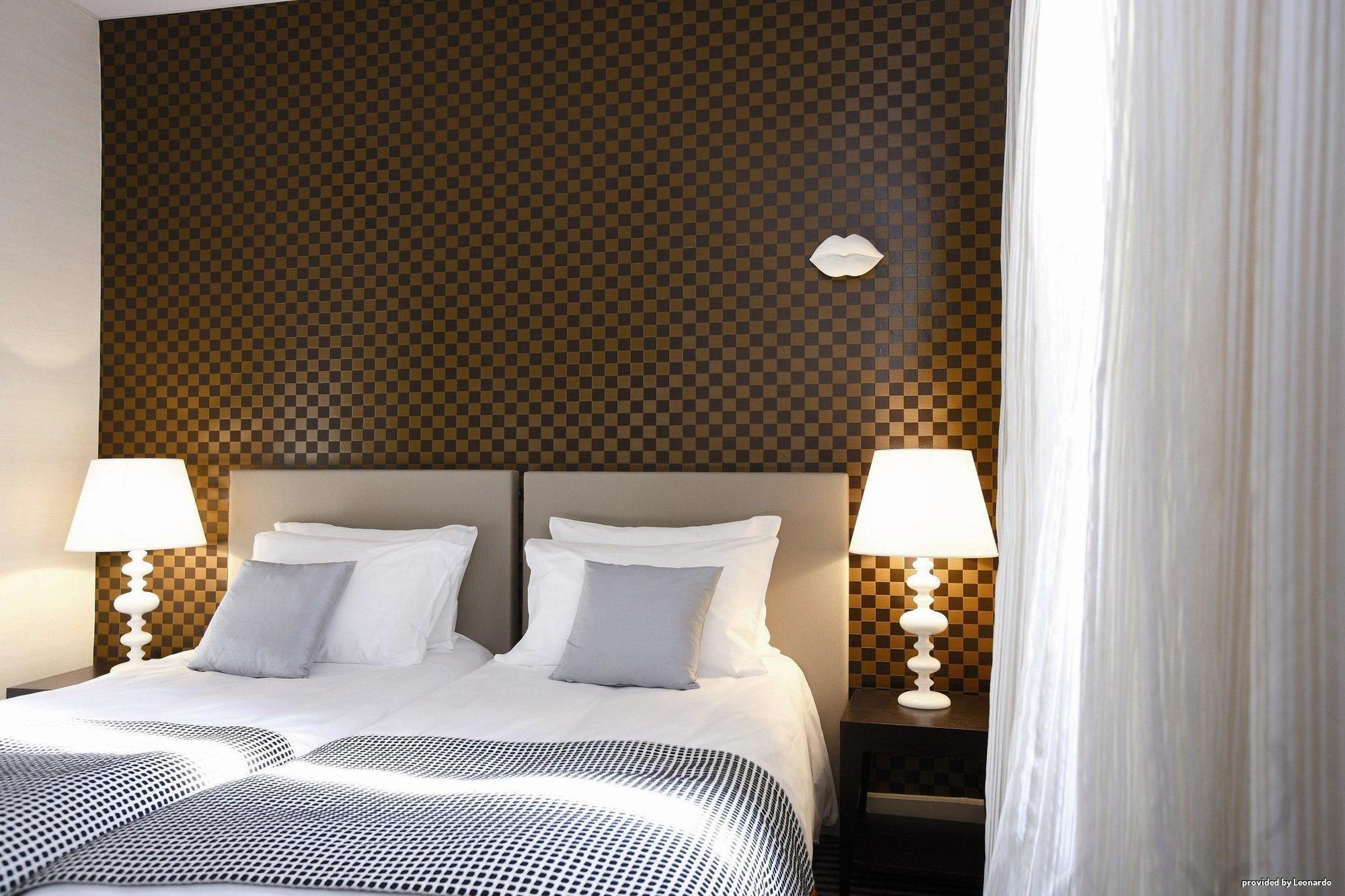 Hotel Western Premier Faubourg 88