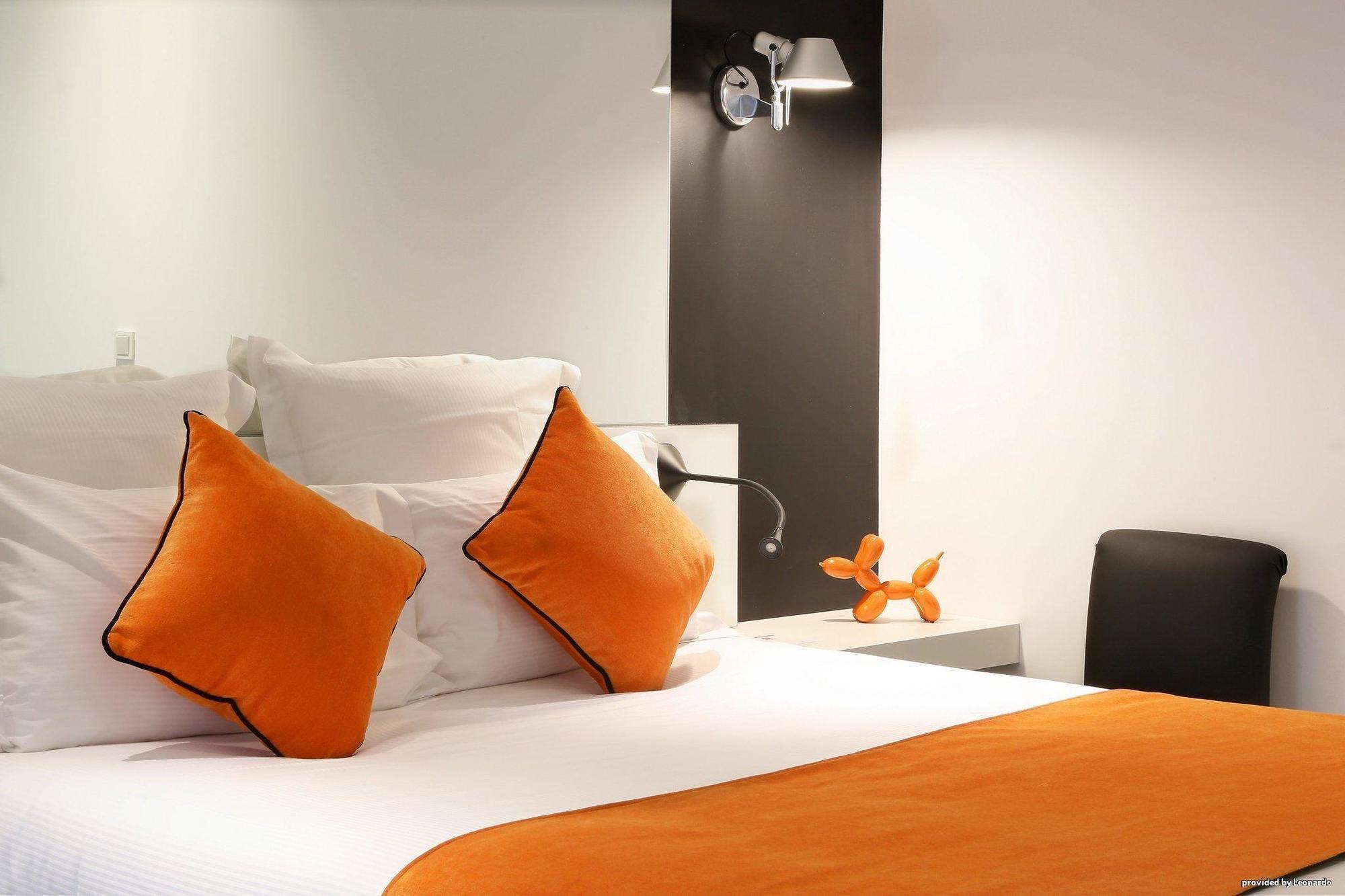 Hotel Western Premier Faubourg 88 4*