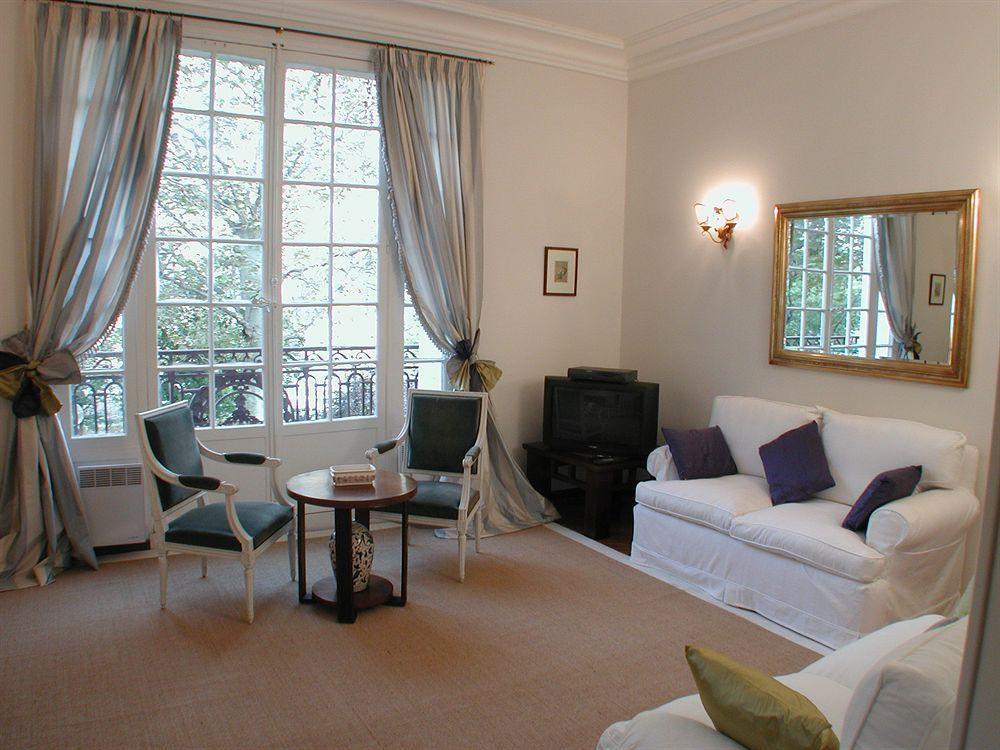 Appartement Mithouard Paris