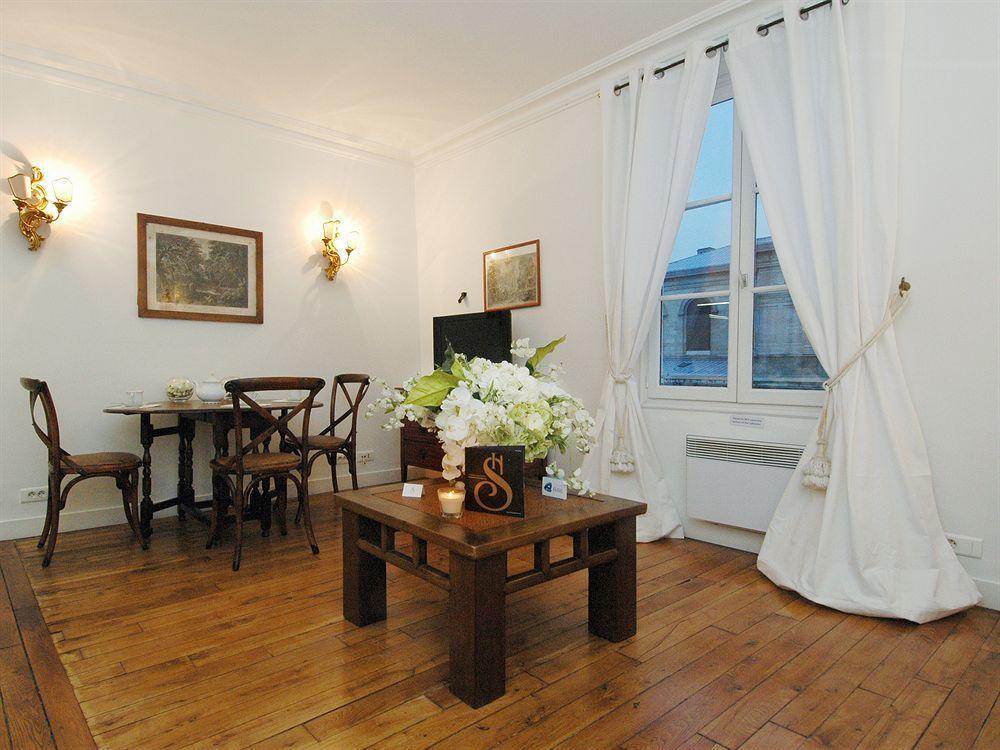 Appartement Mithouard Paris