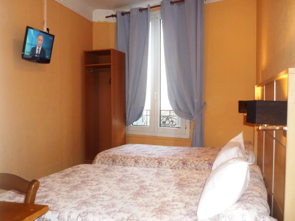 Hotel Mary's Paris