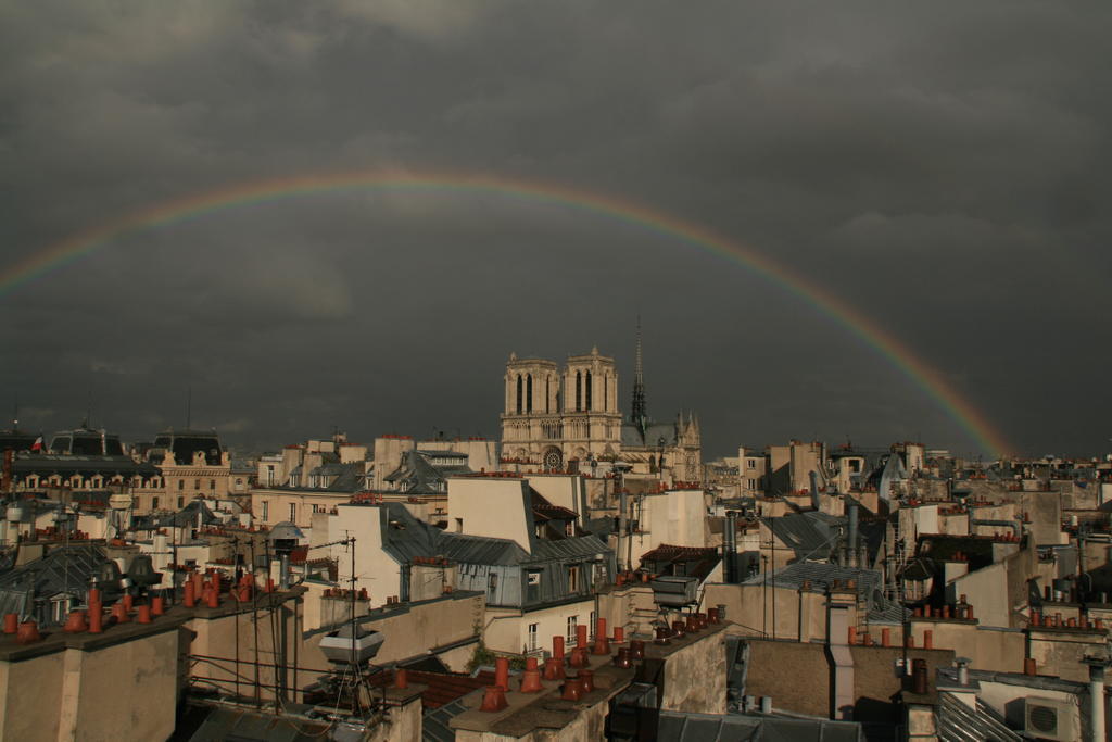 Apartment Notre Dame Flat Paris