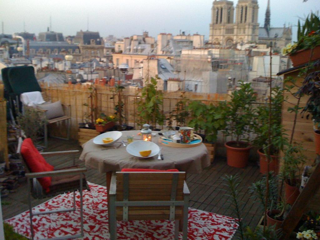 Apartment Notre Dame Flat *