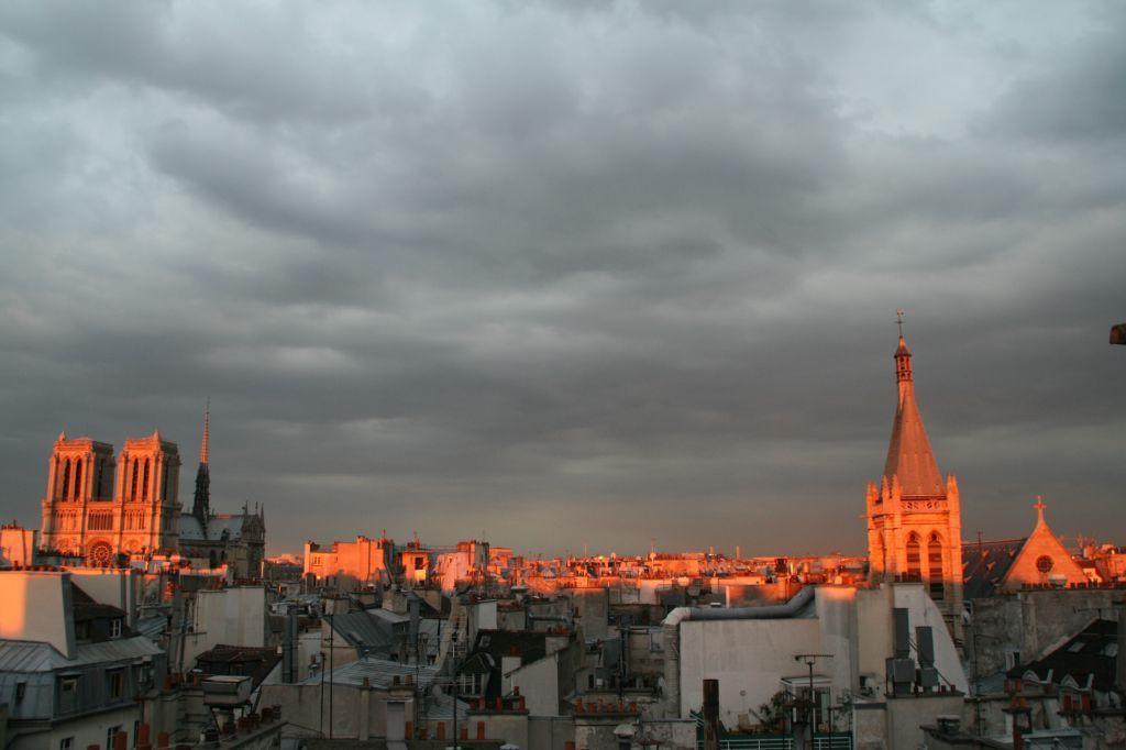 Apartment Notre Dame Flat Paris