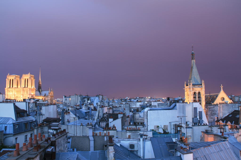 Apartment Notre Dame Flat *