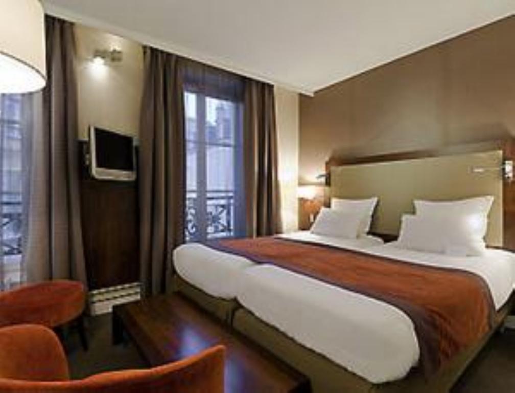 Hotel Royal Madeleine Hotel&spa Paris