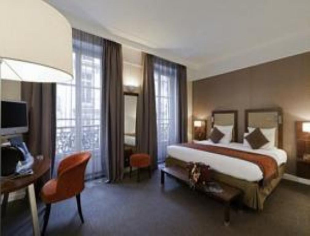 Hotel Royal Madeleine Hotel&spa 4*