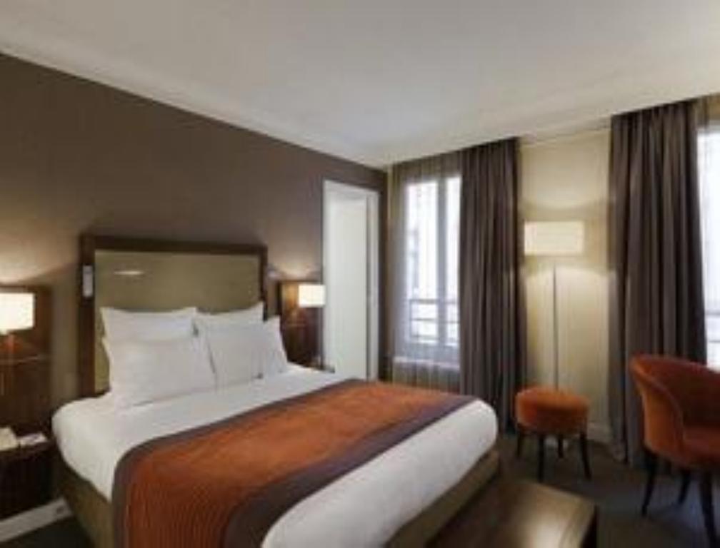 Royal Madeleine Hotel&spa Paris