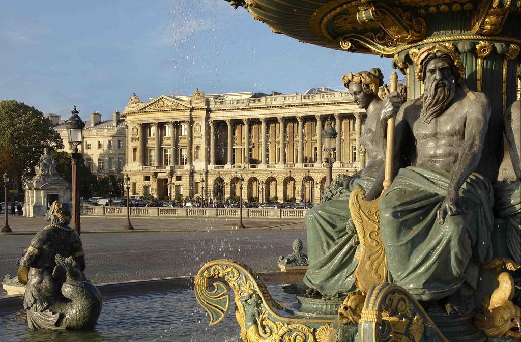 De Crillon Paris