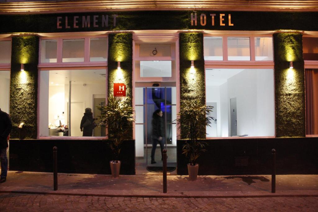 The Element Hotel