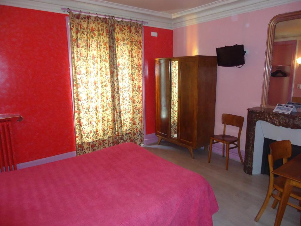 Hotel Des Belges Paris