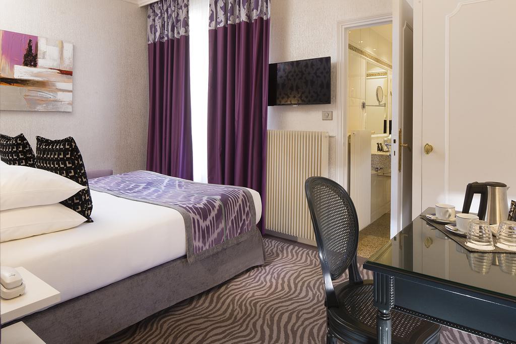 Hotel Victor Hugo Kleber 4*