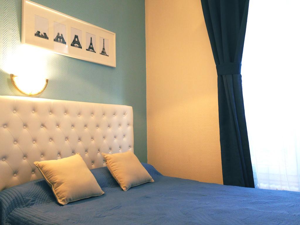 Hotel Avenir Jonquière Paris