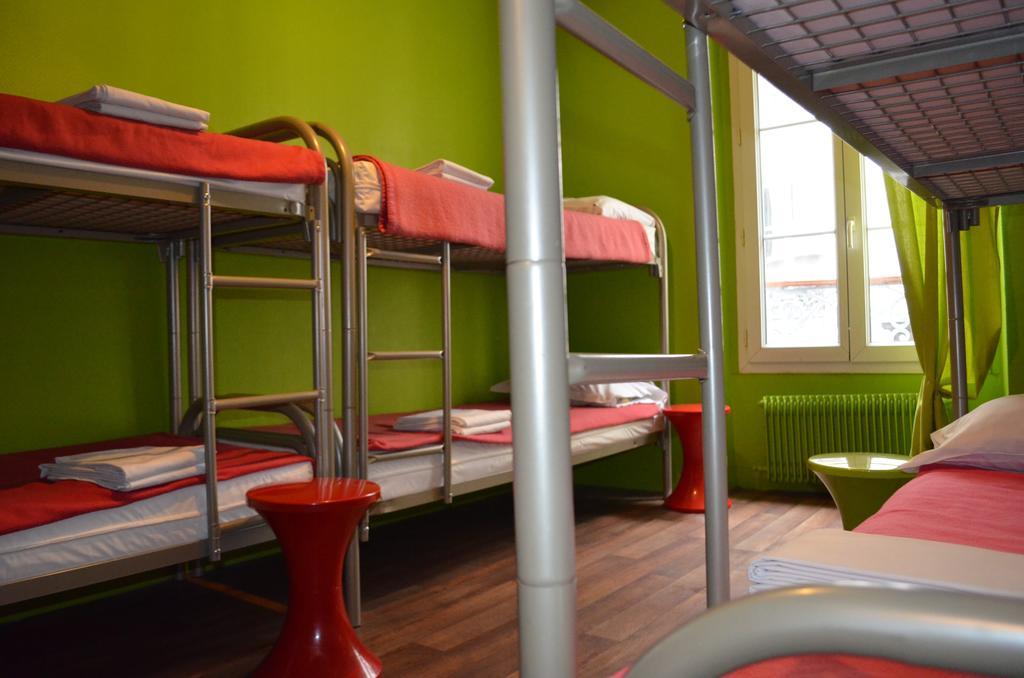 Hostel Woodstock Montmartre By Hiphophostels Paris