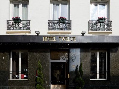 Le Twelve Paris