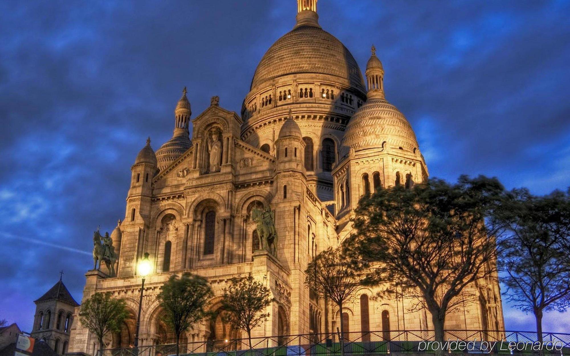 Hotel Saint Germain Des Prés Paris