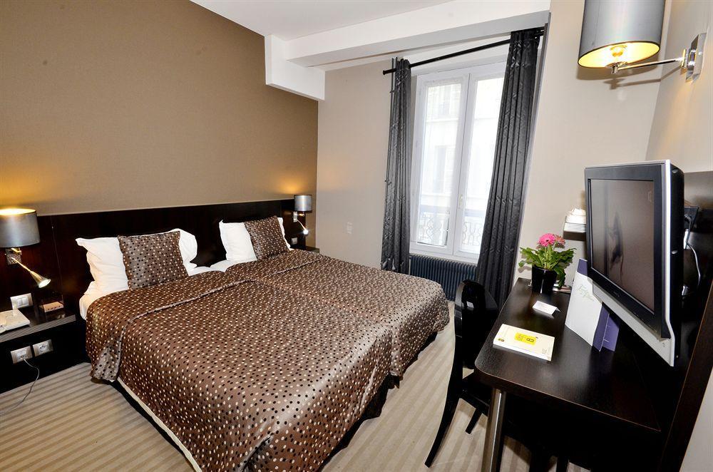 Logis Jardin De Villiers Paris