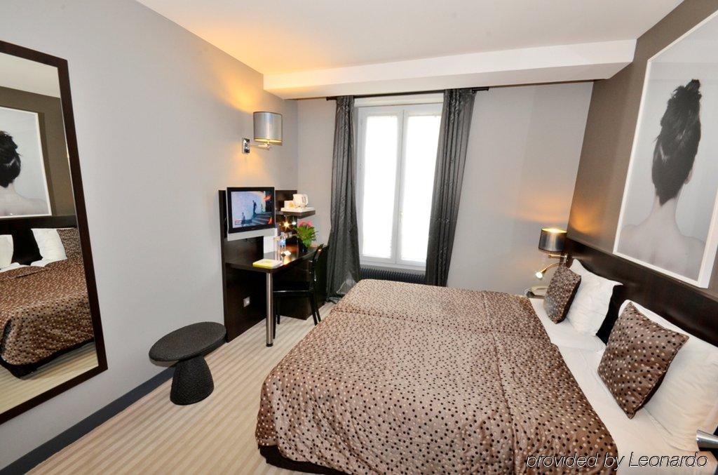 Hotel Logis Jardin De Villiers 3*
