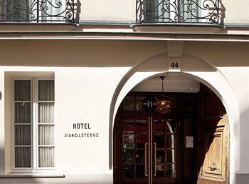 Hotel D'angleterre