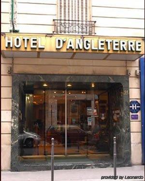 D'angleterre