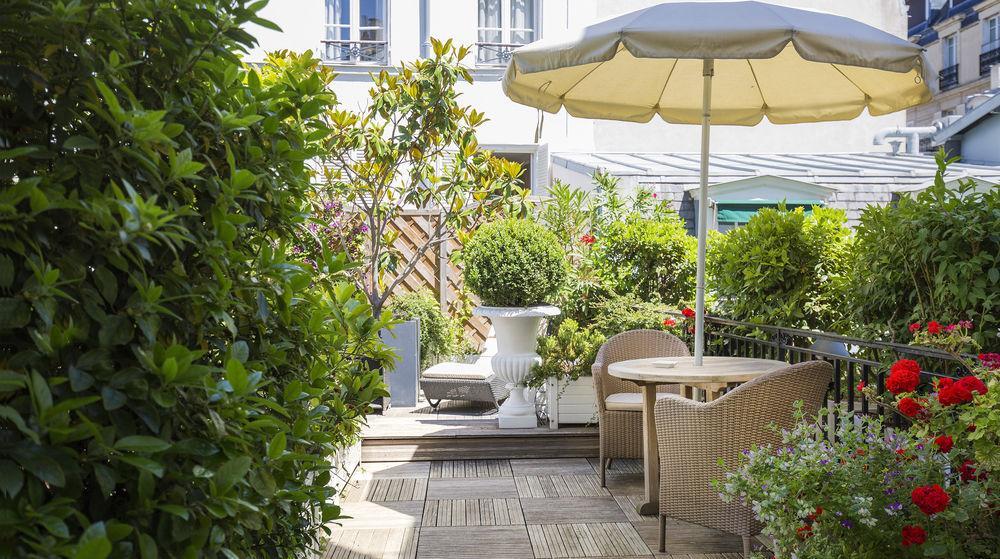 Duc De St-simon Hotel Paris