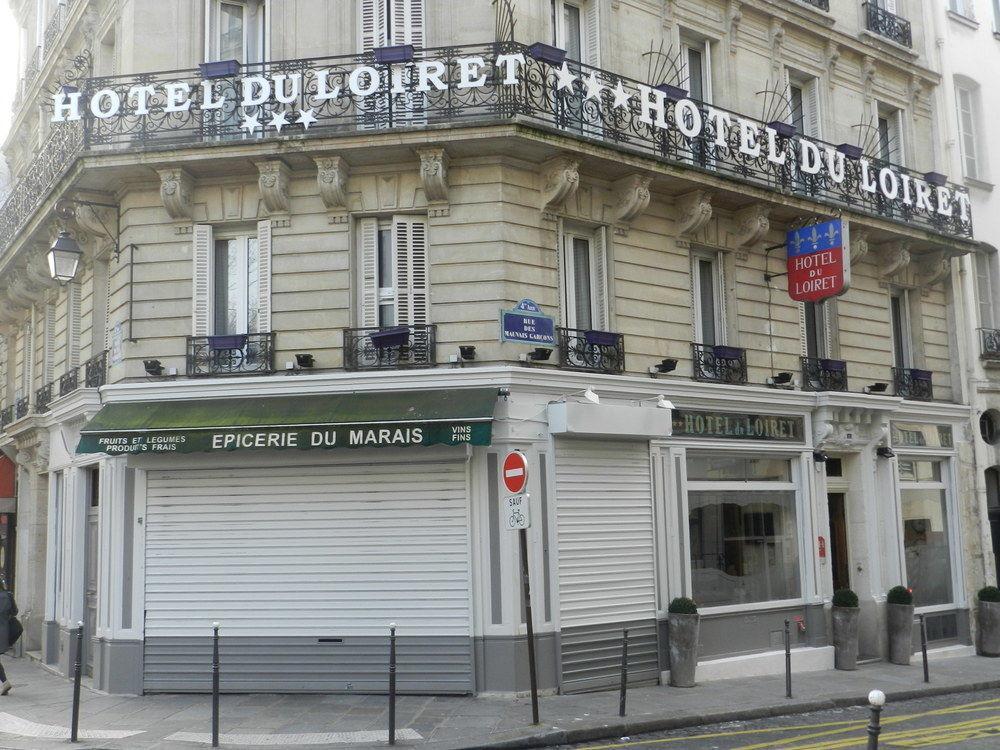 Grand Du Loiret Hotel Paris