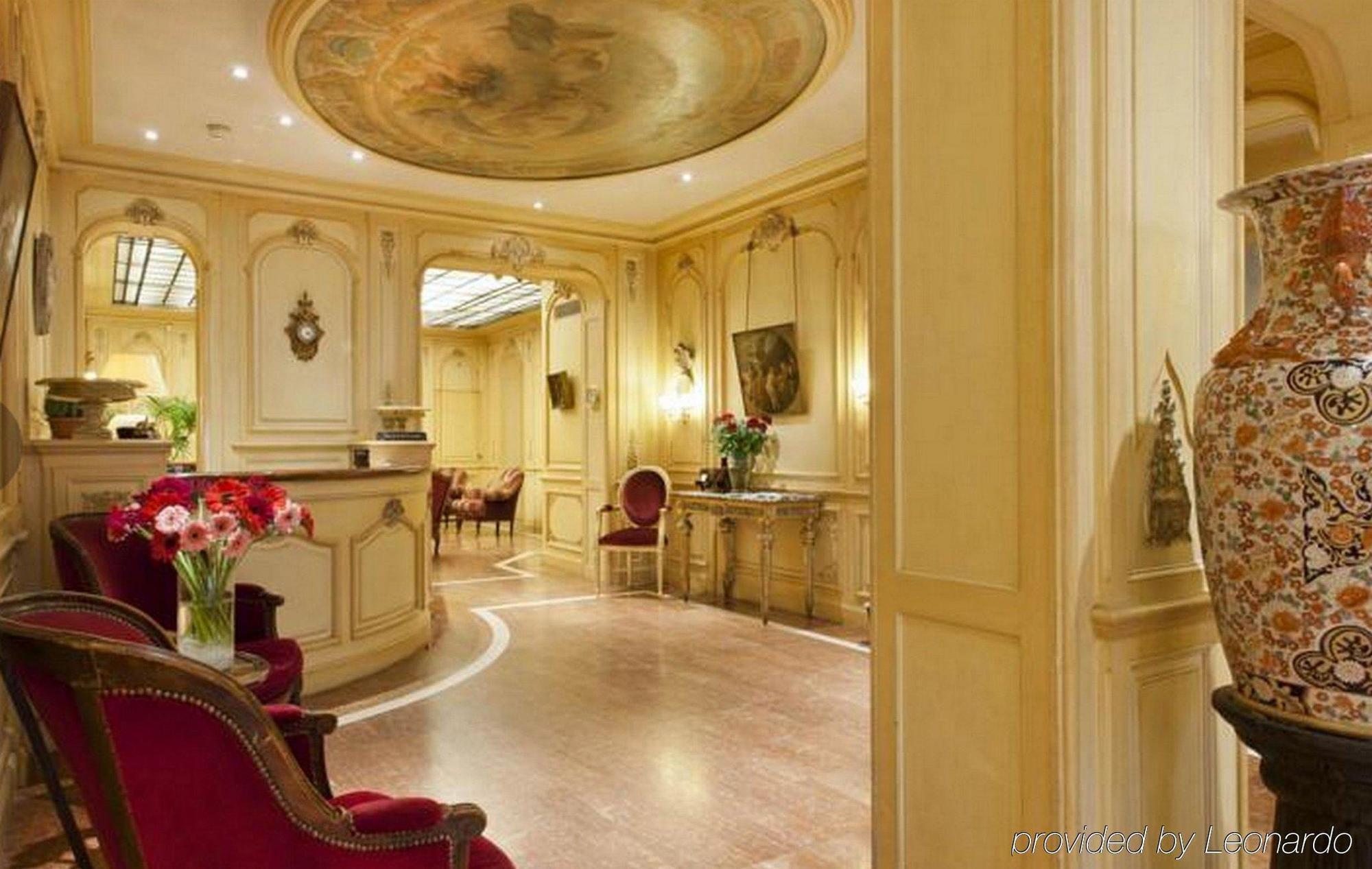 Belfast Hotel Paris