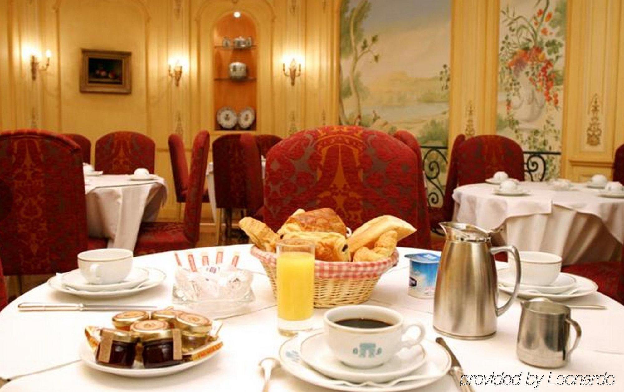 Belfast Hotel Paris
