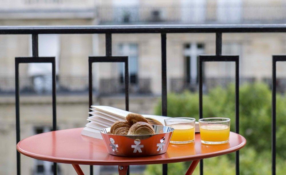 Helzear Champs-elysees Hotel Paris