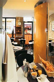 Albe Saint Michel Hotel Paris