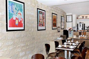 Albe Saint Michel Hotel Paris