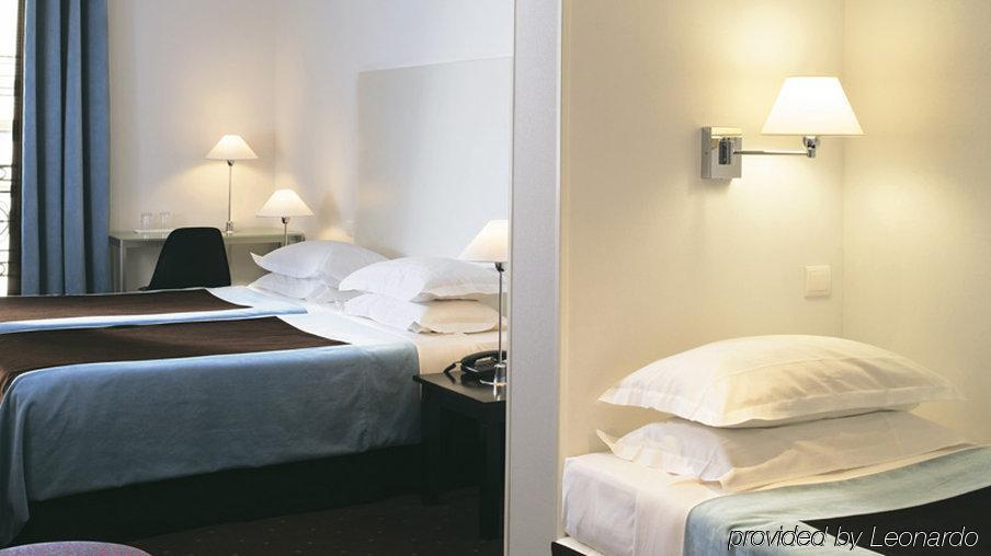 Albe Saint Michel Hotel Paris