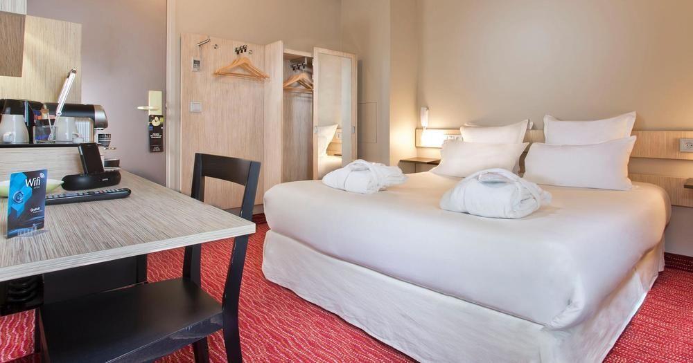 Libertel Gare Du Nord Suede Hotel Paris