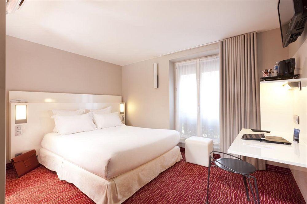 Libertel Gare Du Nord Suede 3* Paris