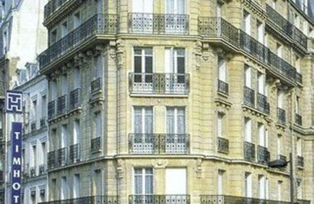 Timhotel Gare Montparnasse 3* Paris