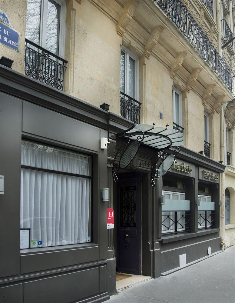 Gardette Park Hotel Paris