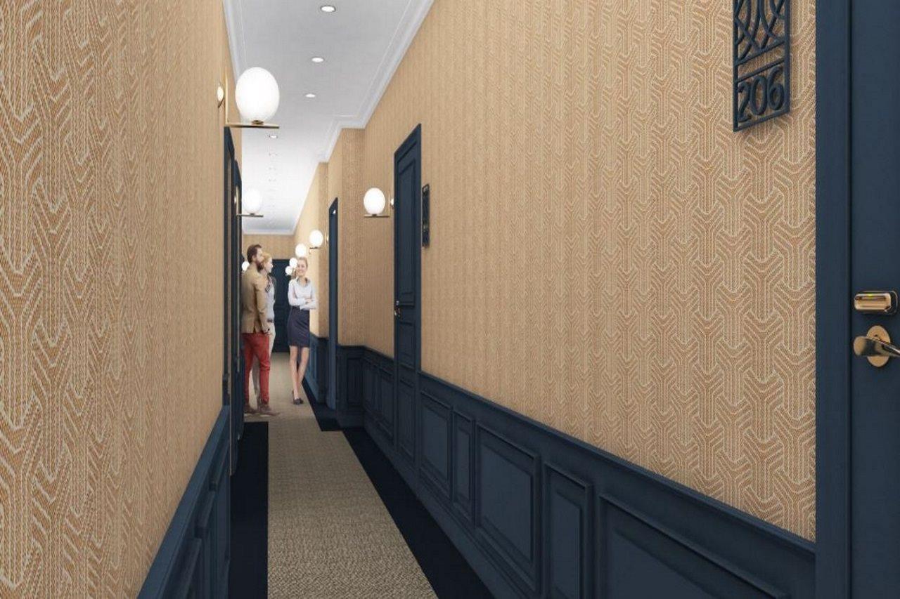 Square Louvois Hotel 4*