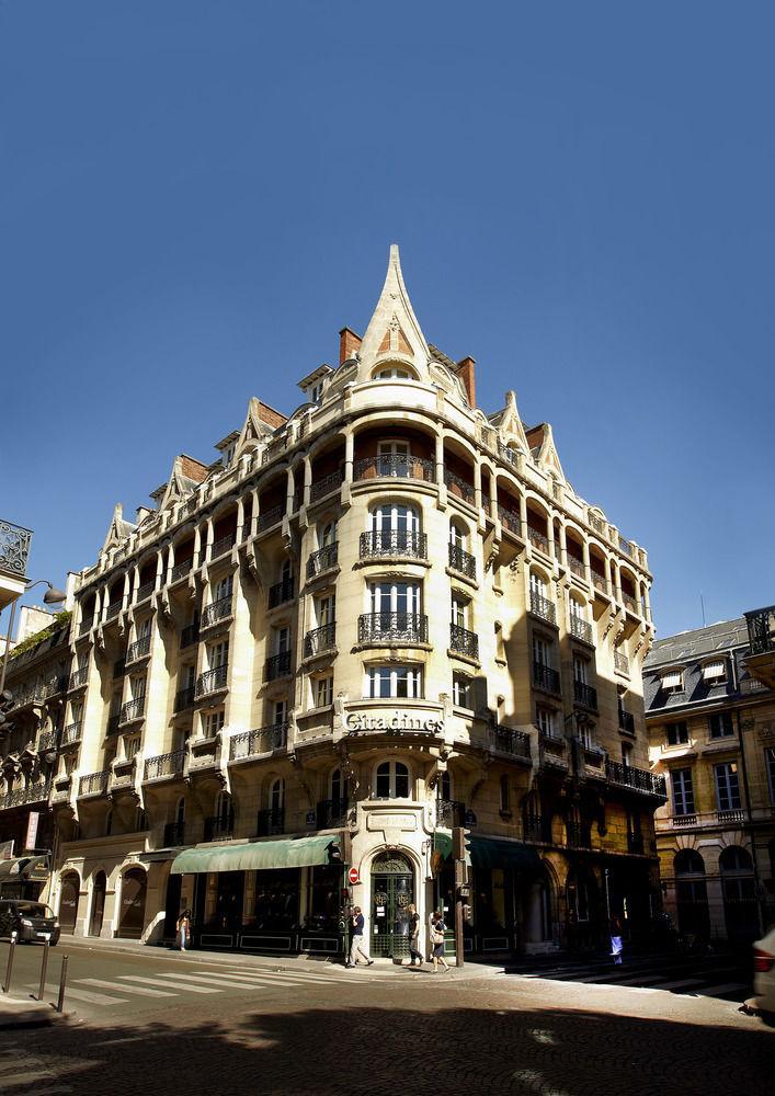 La Clef Louvre By The Crest Collection Hotel 5*