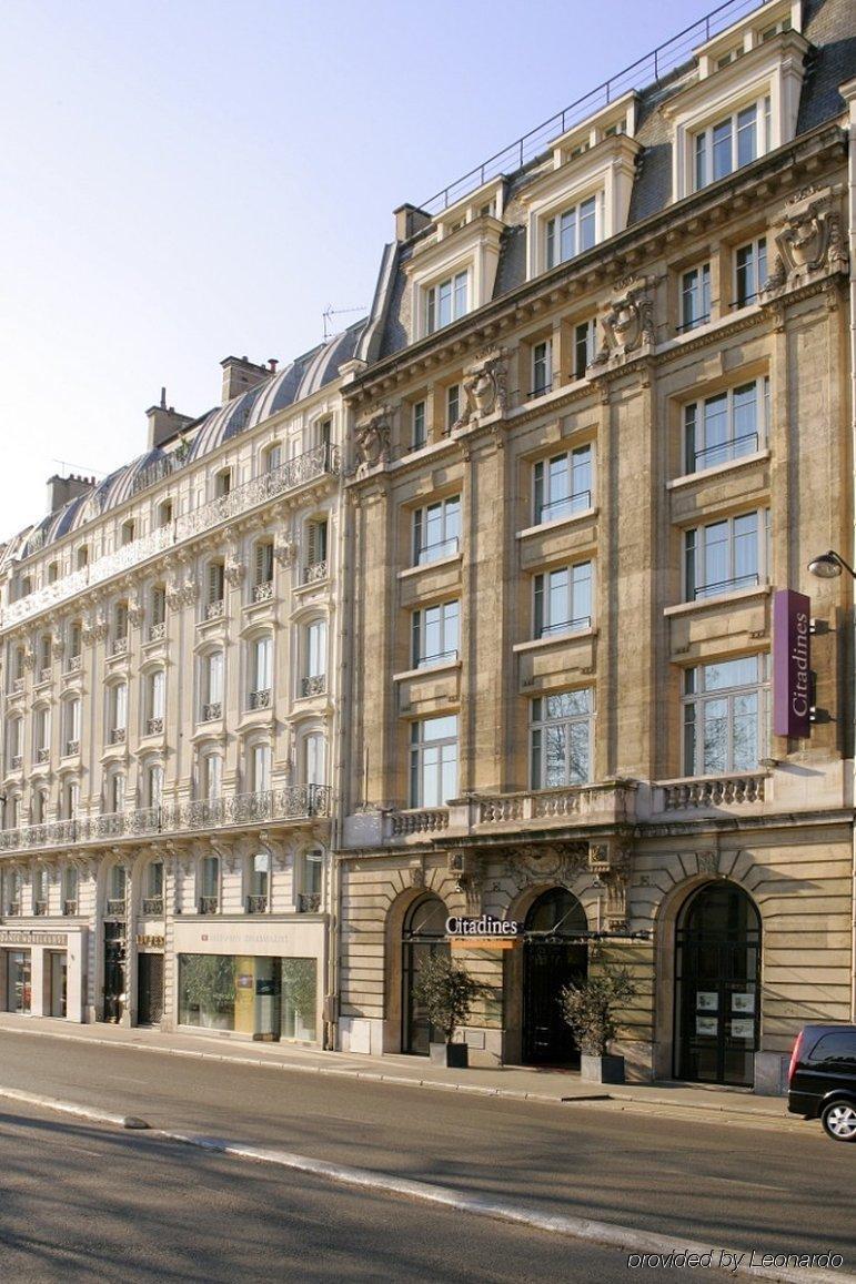 Citadines Saint-germain-des-prés Aparthotel Paris