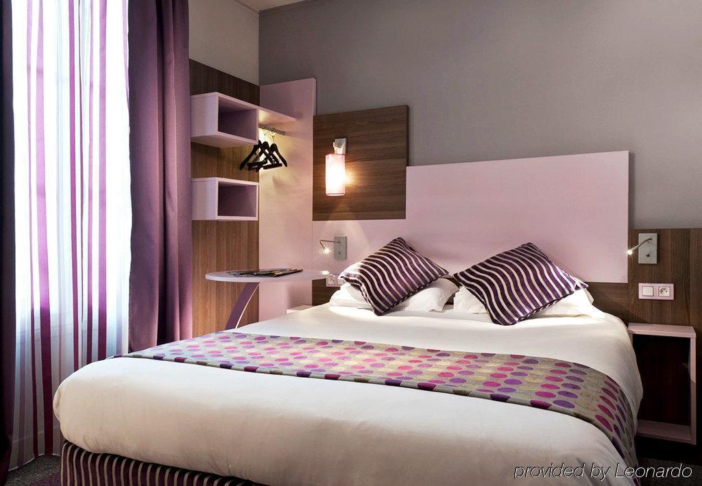 Comfort Nation Père Lachaise Hotel 3*