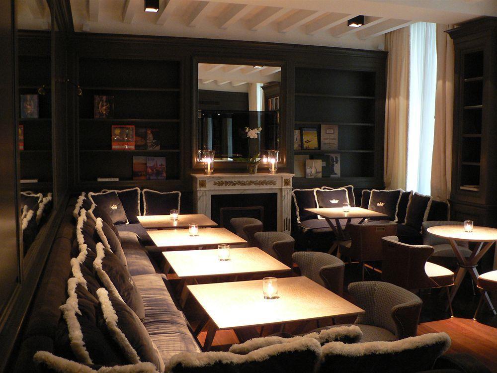 Marquis Faubourg Saint-honore Relais & Chateaux Hotel