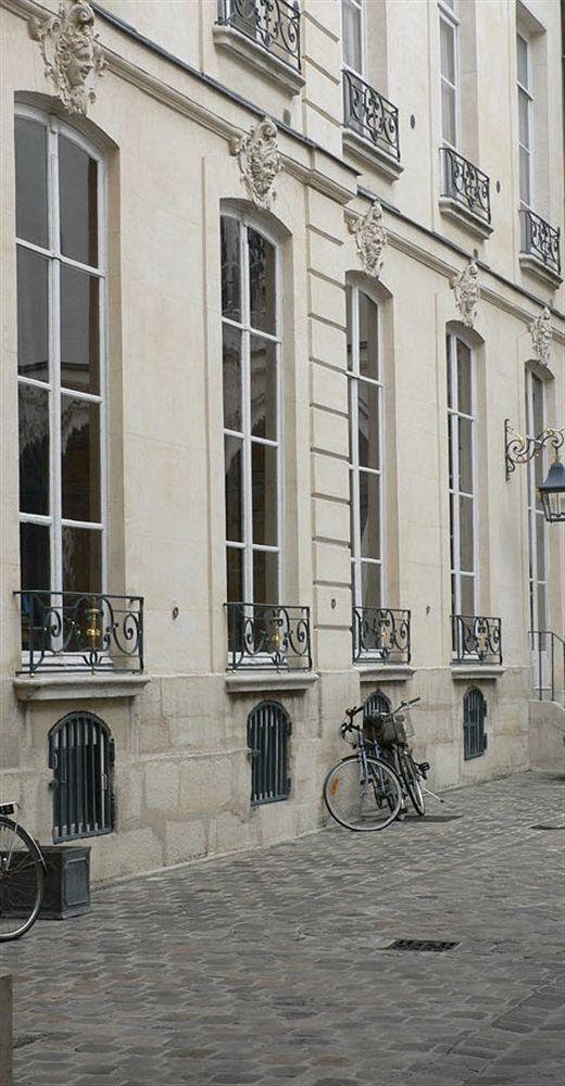 Marquis Faubourg Saint-honore Relais & Chateaux Hotel