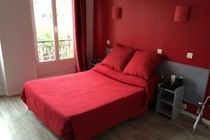 Hipotel Voltaire Bastille Hotel