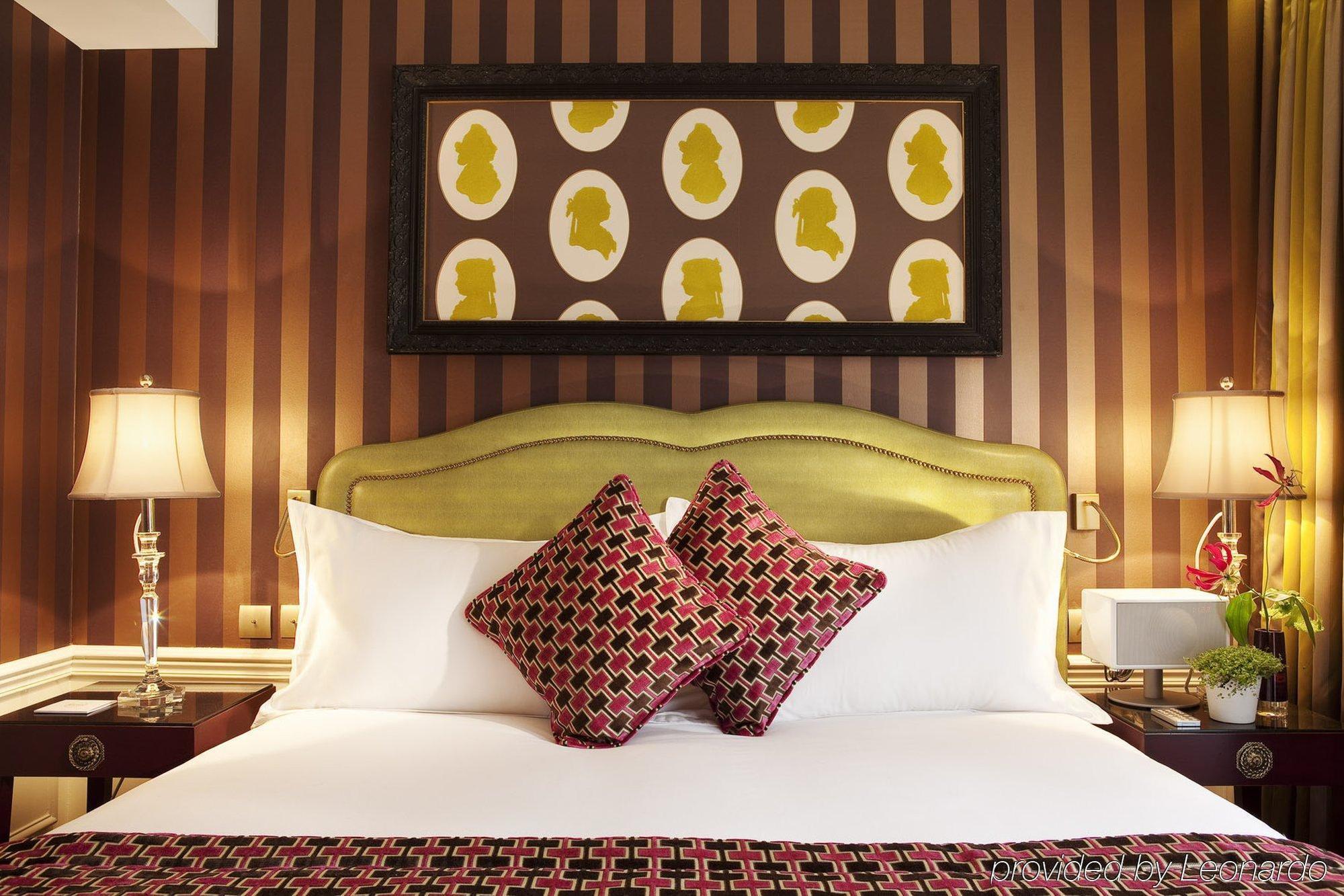La Maison Favart 4* Paris