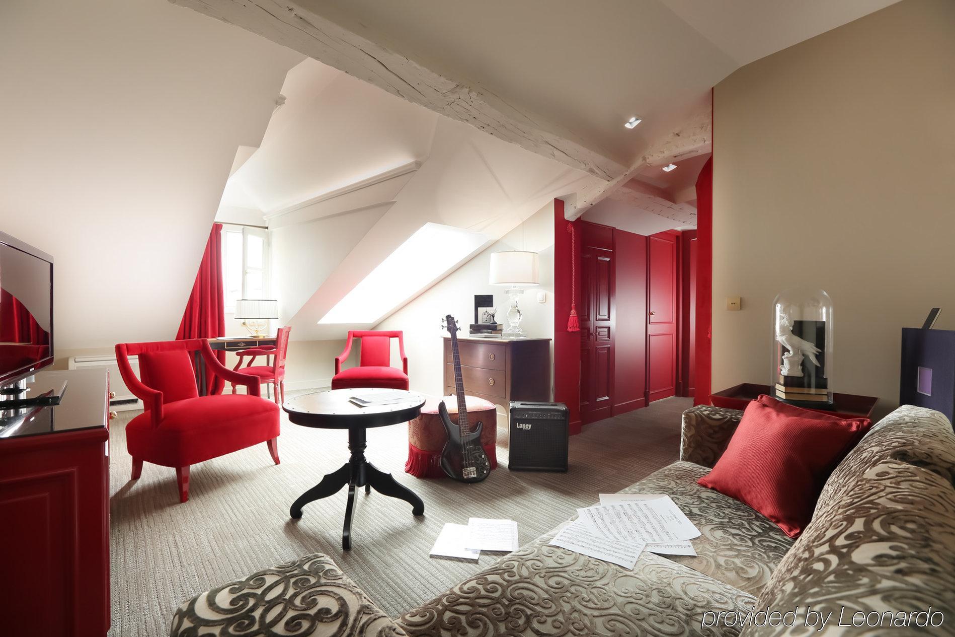 La Maison Favart Hotel Paris