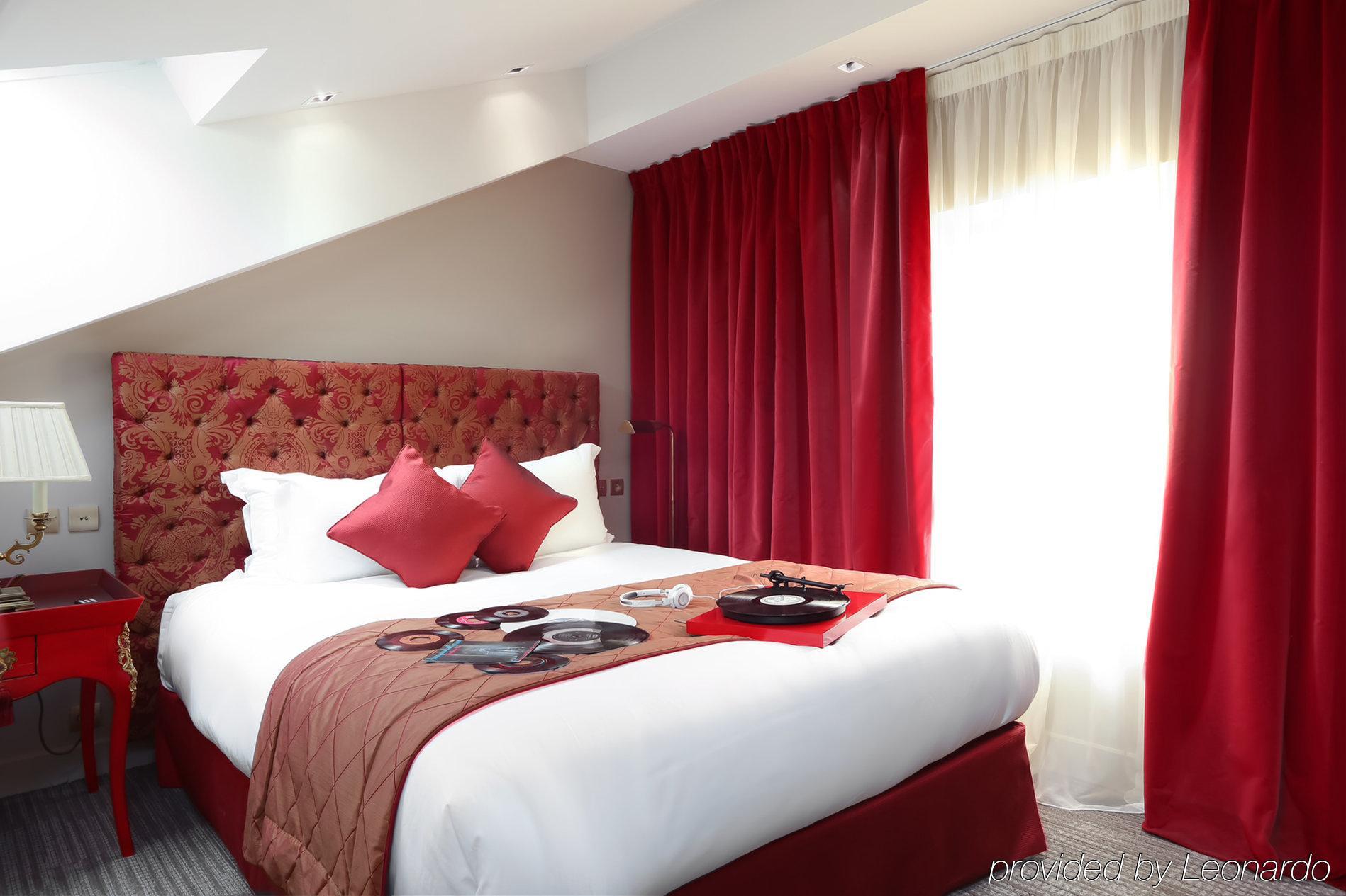 La Maison Favart 4* Paris