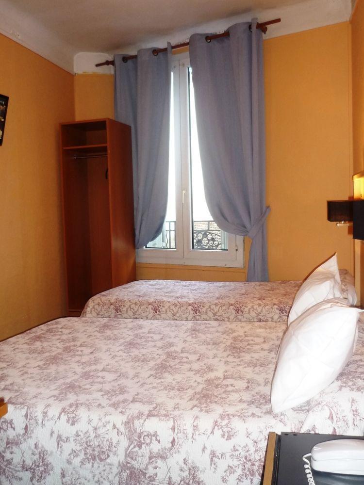 Mary's Hotel Paris