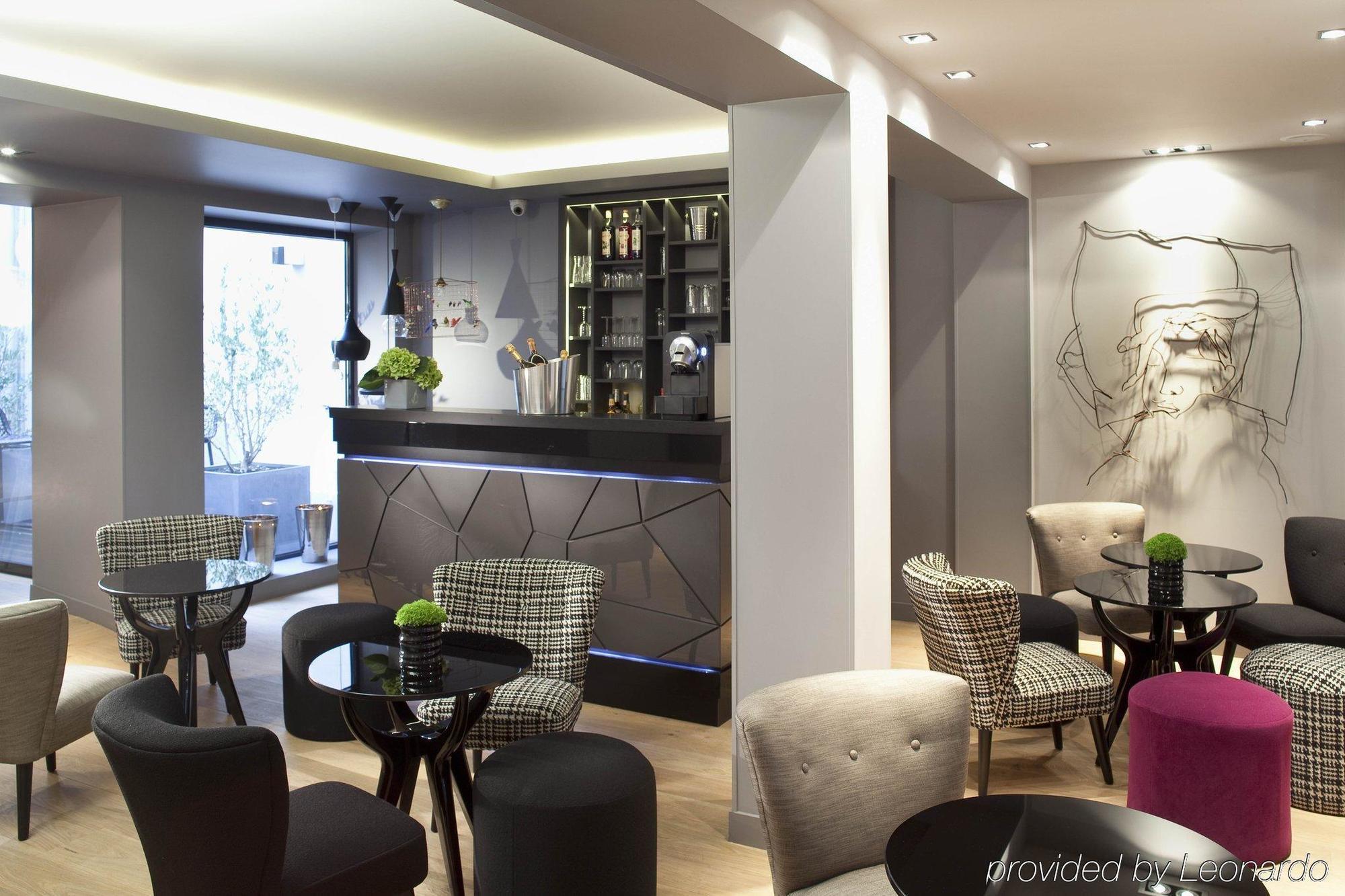 Le Grey Hotel Paris