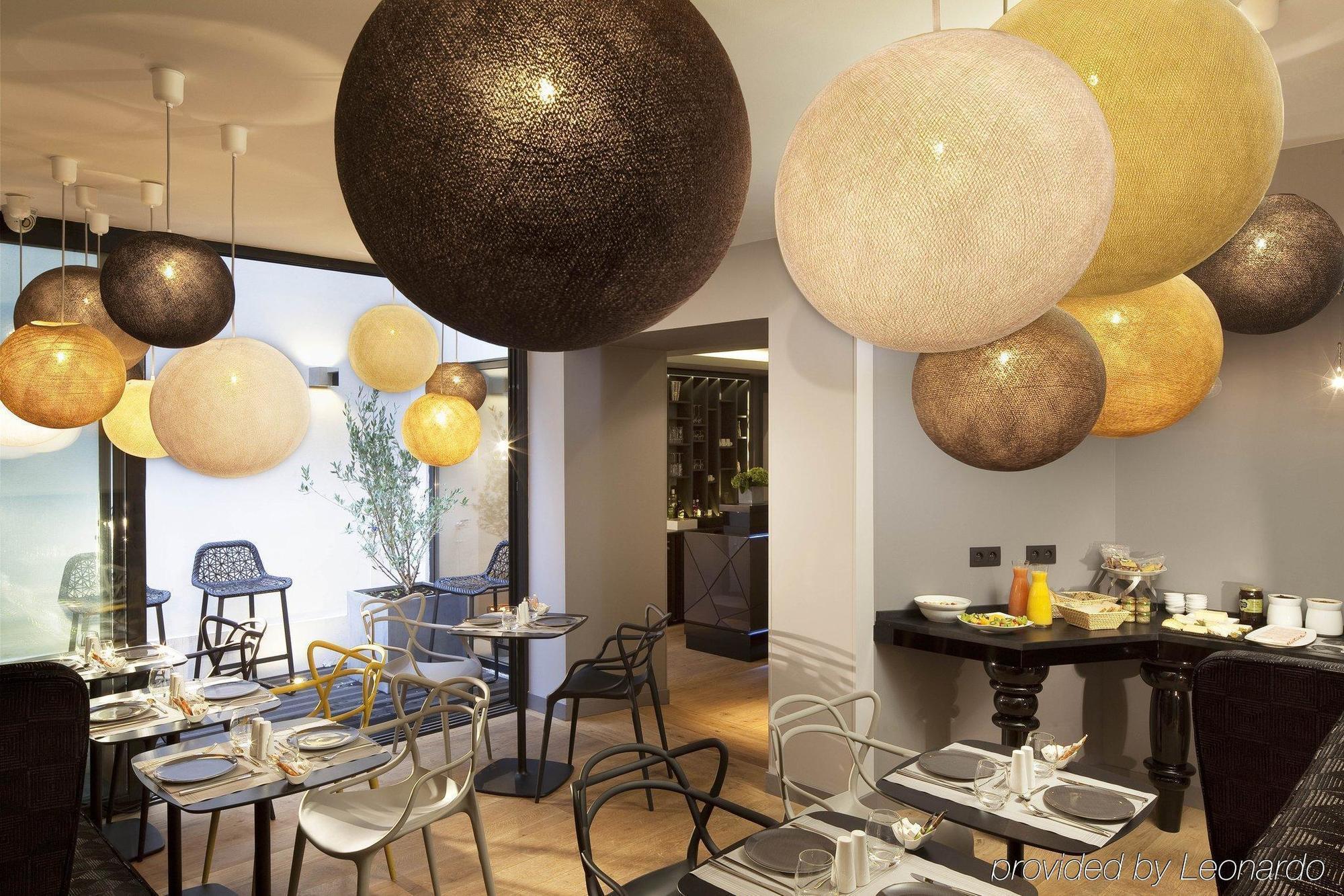 Le Grey Hotel